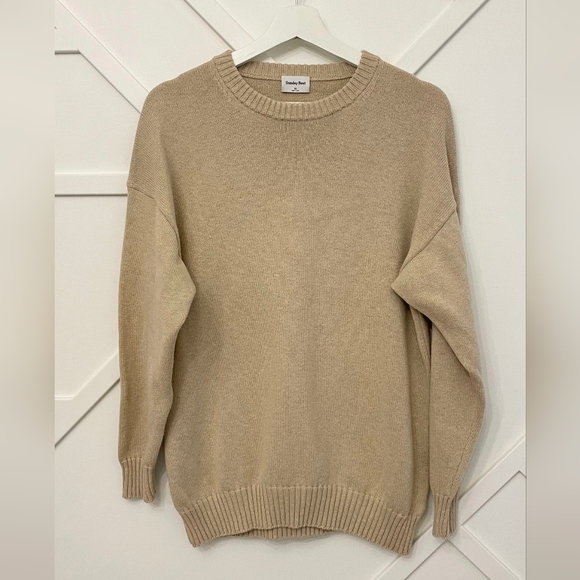 Aritzia Sunday Best Peggy crew neck sweater XS - Picture 2 of 6